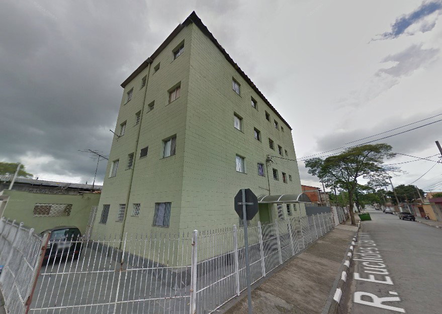 Apartamento com 49,045m² - Vila Amorim