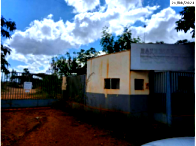 Edificação com Terreno Amplo em Vilhena/RO