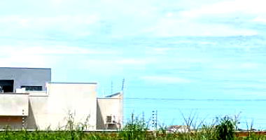 Terreno com Construção Parcial em Primavera do Leste/MT