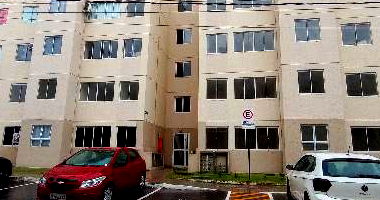 Apartamento com 2 quartos e 1 vaga de garagem
