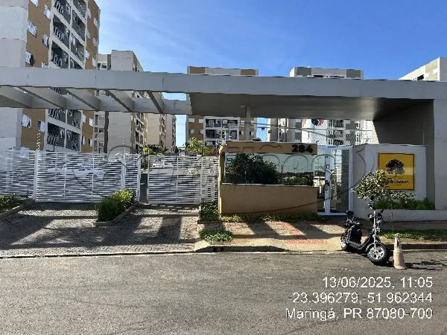 Apartamento com 2 quartos, 1 vaga, 78,49 m² em Maringá