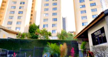 Apartamento 2 quartos, 1 banheiro, 1 vaga, 46.5m² útil, ocupado