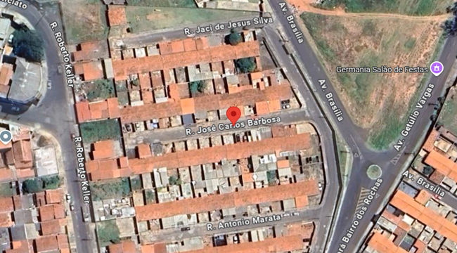 Casa com 126 m² em Avaré/SP, 2 quartos e ocupada