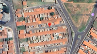 Casa com 126 m² em Avaré/SP, 2 quartos e ocupada