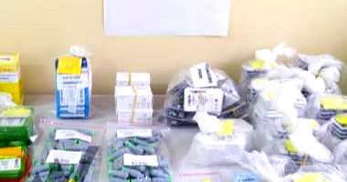 Lote com Material Odontológico em Teófilo Otoni