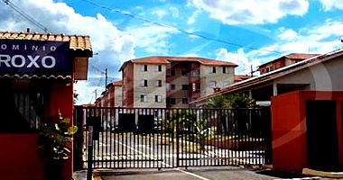 Apartamento 48m² em Nova Odessa/SP com Garagem Coberta