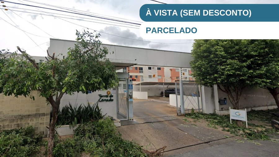 Apartamento 68m² com 1 Vaga no Condomínio Torres do Cerrado -