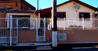 Casa com 188,70m² de área construída em São Leopoldo/RS