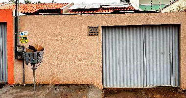 Casa com 2 quartos, 51,2m² e 1 vaga de garagem em Parauapebas/PA