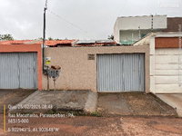 Casa com 2 quartos, 51,2m² e 1 vaga de garagem em Parauapebas/PA