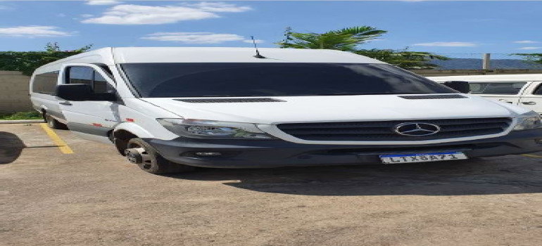 M. Benz 515 CDT Sprint 2018/2019