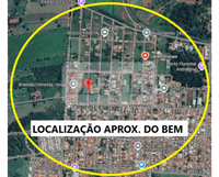 Terreno com 900m² em Andradina/SP