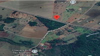 Chácara com 2.507,47 m², desocupada, ideal para investimento