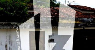 Casa em Simões Filho/BA com 2 quartos e 150m² de terreno