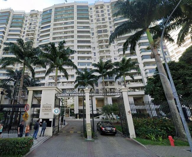 Apartamento 95m² no Condomínio Reserva do Parque em Jacarepaguá