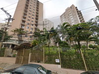 Apartamento com 1 quarto e 1 banheiro em São Paulo