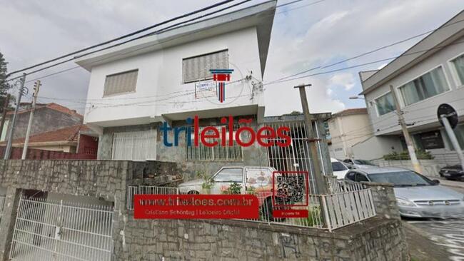 Casa com 424,30m2 em Santo André/SP