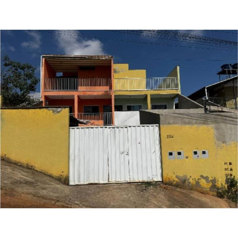Apartamento com 66m² em Esmeraldas/MG - São Pedro