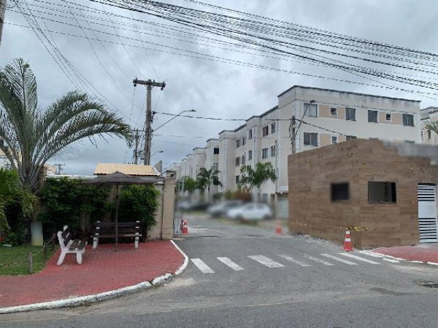 Apartamento com 2 quartos, 1 vaga de garagem, 44,5 m² privativos