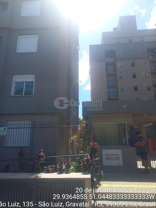 Apartamento 2 quartos em Gravataí/RS com 111,99m² de área privativa