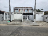 Casa com 2 quartos e vaga de garagem em Joinville