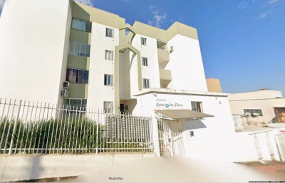 Apartamento 59m² com 1 vaga em condomínio