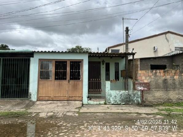 Casa com 2 quartos, 1 banheiro, 87,18m² área privativa, 1 vaga