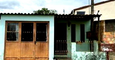 Casa com 2 quartos, 1 banheiro, 87,18m² área privativa, 1 vaga