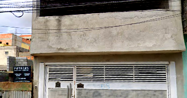 Direitos sobre Sobrado com 170 m² em Poá - Jardim Beatriz