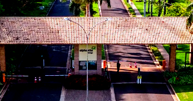 Terreno com 600m² em Alphaville Maringá - Iguaraçu/PR