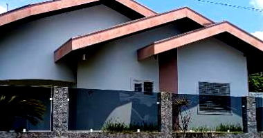 Casa em Brusque com 270m² de área construída