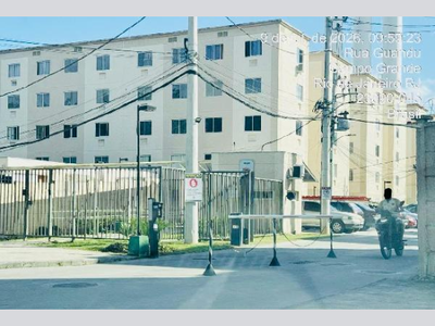 Apartamento 2 Quartos com Vaga em Rio de Janeiro