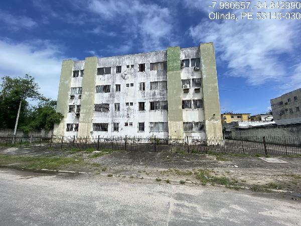 Apartamento com 2 quartos, 1 banheiro, área construída 53,93m², desocupado