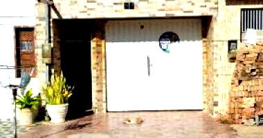 Casa em Ribeira do Pombal/BA com 2 quartos