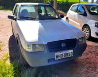 Fiat Uno Mille Way Econ - Ano 2010/2011