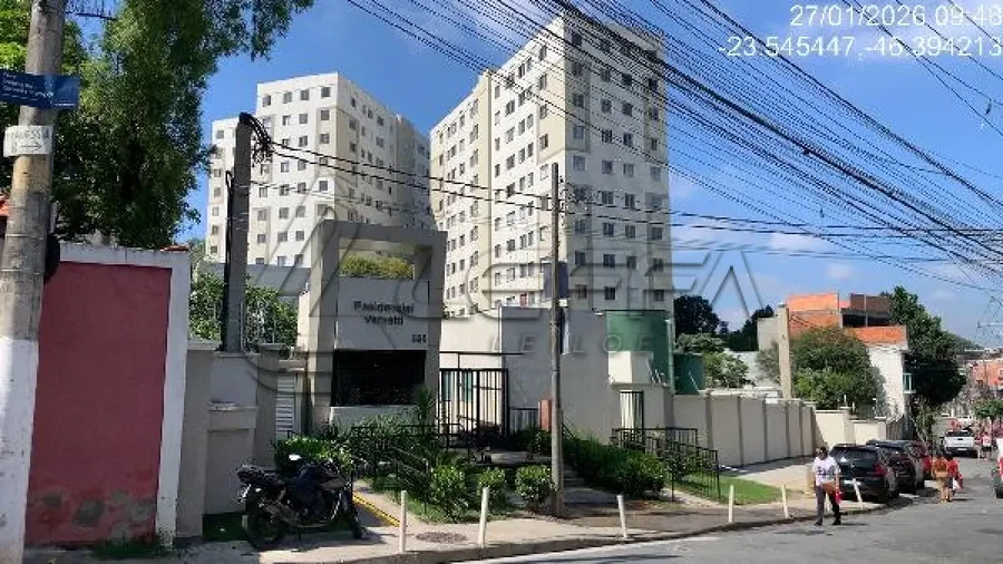 Apartamento com 1 quarto, 1 banheiro e 1 vaga de garagem