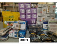 Lote com Material Odontológico em Santana do Paraíso