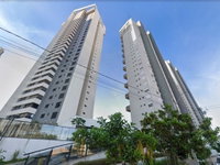 Apartamento Luxuoso com 5 Vagas e Escaninho - Goiânia