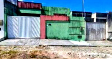 Casa 2 quartos, 1 suíte, 70m², ocupada em Maruim/SE