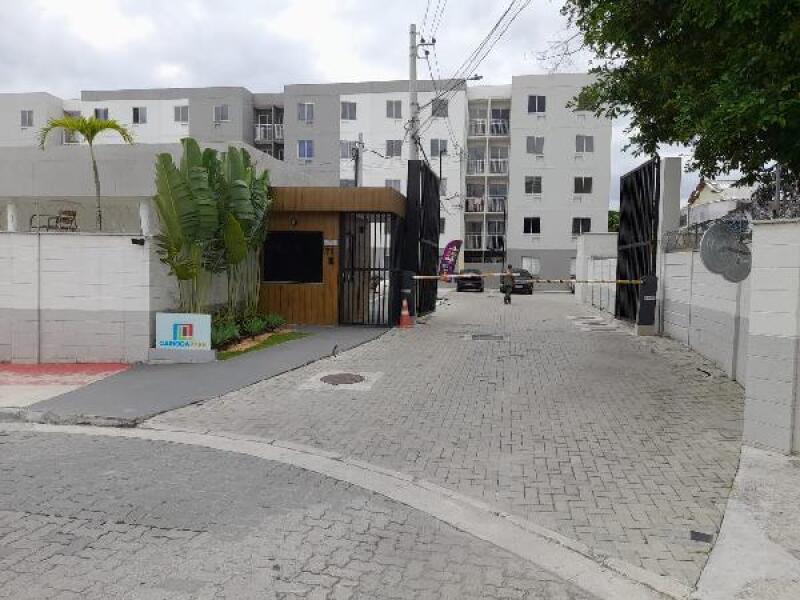 Apartamento 45m² 2 Quartos em Guaratiba, Rio de Janeiro
