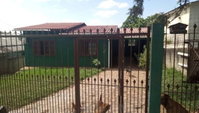 Casa com 2 quartos em Viamão, RS