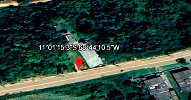 Terreno Urbano com 2.109m² em Epitaciolândia/AC - Desocupado