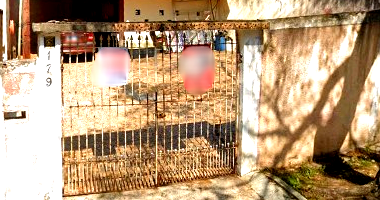 Casa com 213m², 3 quartos, 2 banheiros, ocupada