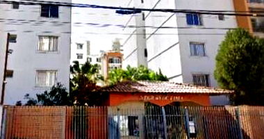 Apartamento Ed. Res. Negrão de Lima em Goiânia/GO