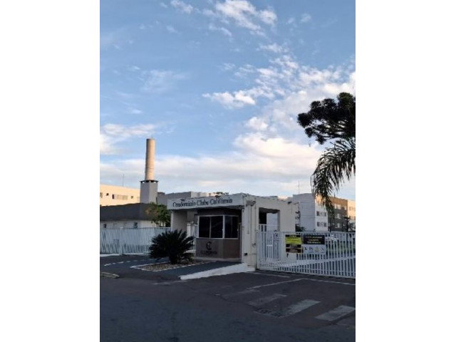 Apartamento com 2 quartos e 1 vaga em Campo Largo/PR