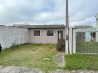 Casa com 2 quartos e 1 banheiro, 40,37m² construídos, ocupada