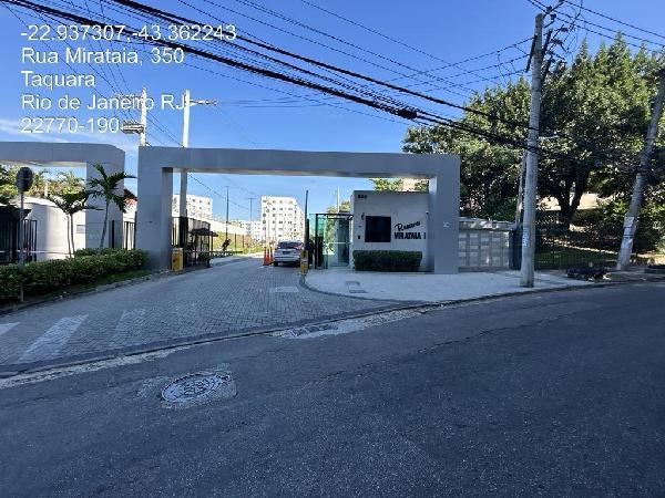 Apartamento com 2 quartos no Pechincha, Rio de Janeiro