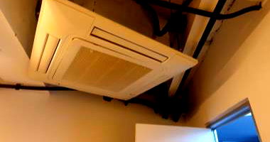 Fancolete Hidrônico Hitachi Cassete 2,0 TR