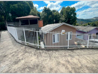 Casa em Concórdia com 36m² de área construída