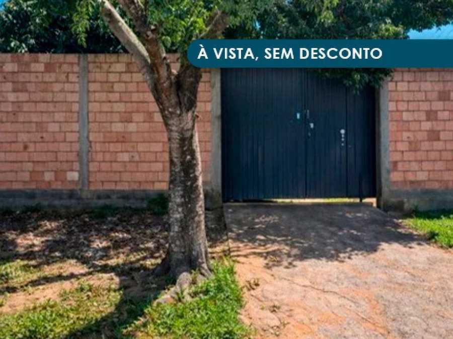 Casa 58 m² em Viamão/RS com 2 quartos e 1 banheiro